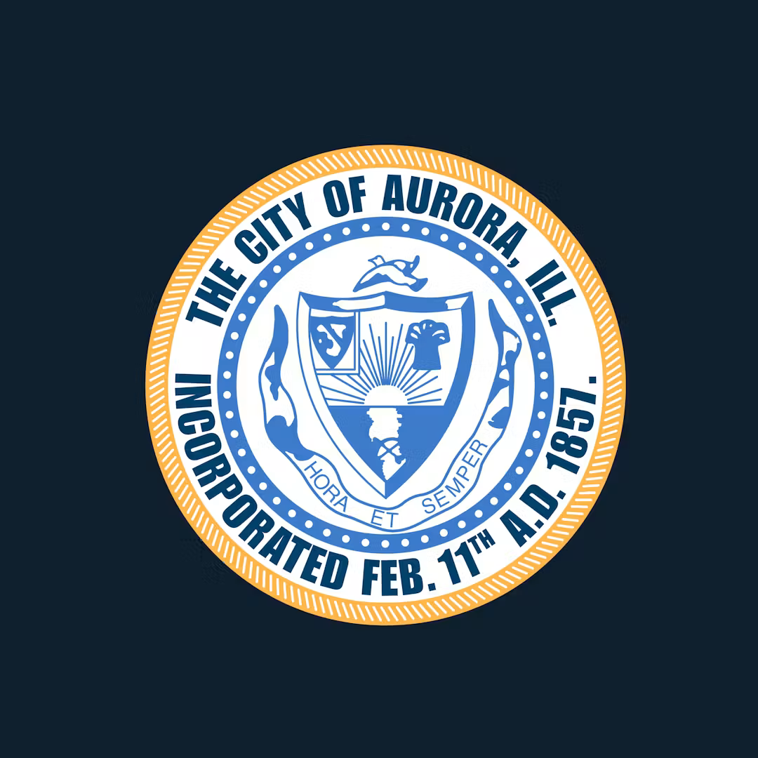 City of Aurora - Aldermen's Office logo