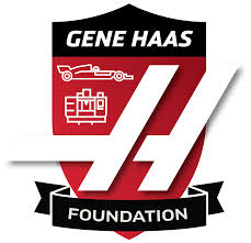 Gene Haas Foundation logo