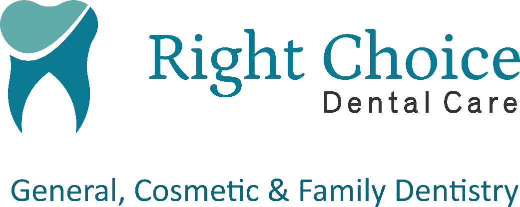 Right Choice Dental Care logo
