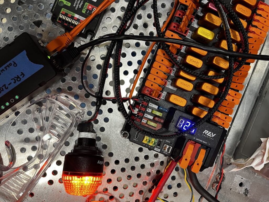 Step 3: Electrical