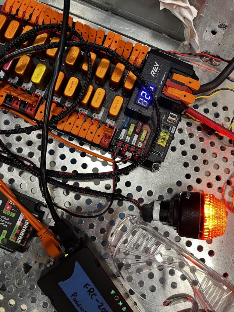 Electrical subteam