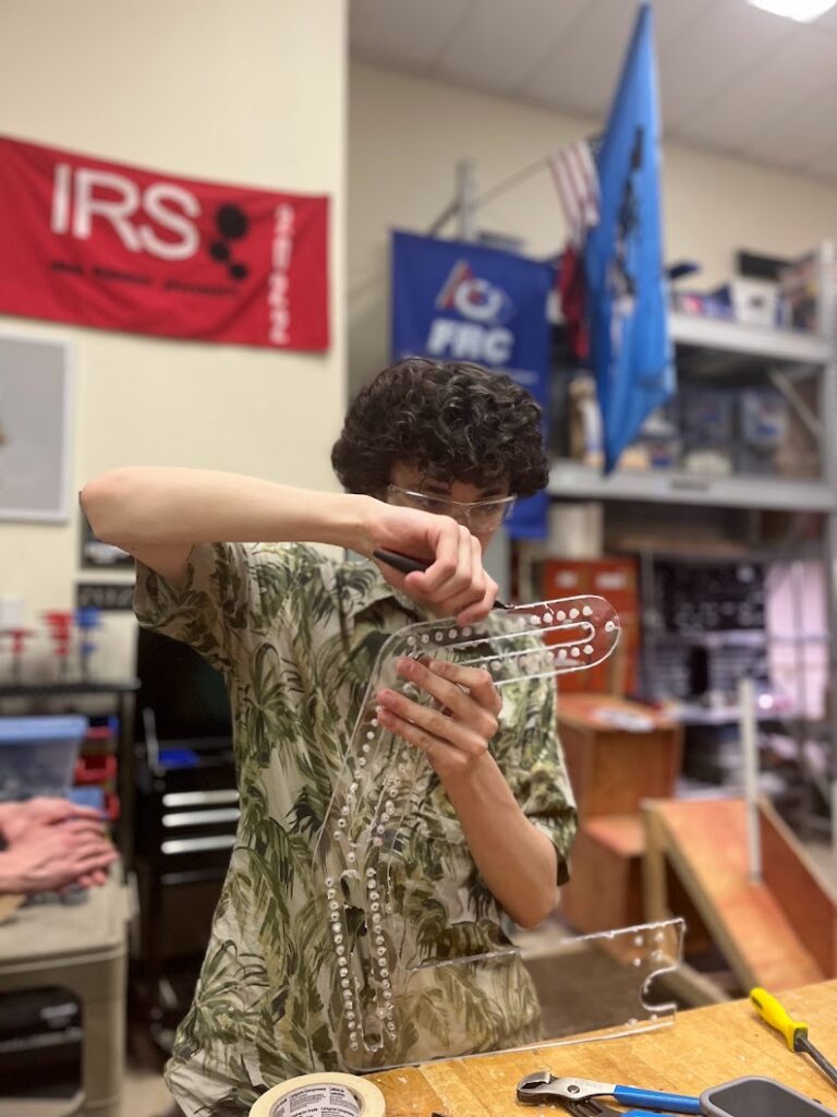 Manufacturing