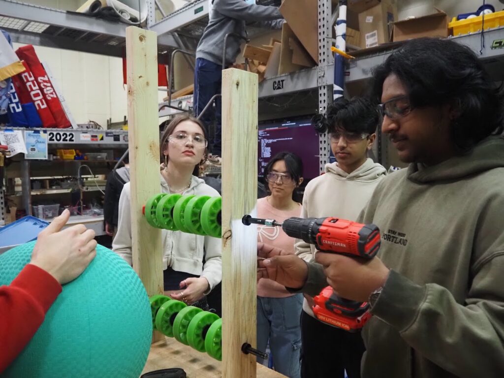 Step 2: Mechanical